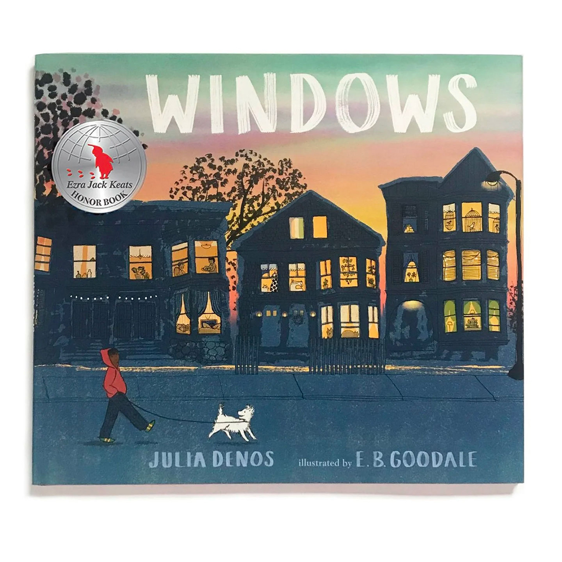 E. B. Goodale Windows Picture books, 10.5x9 inches