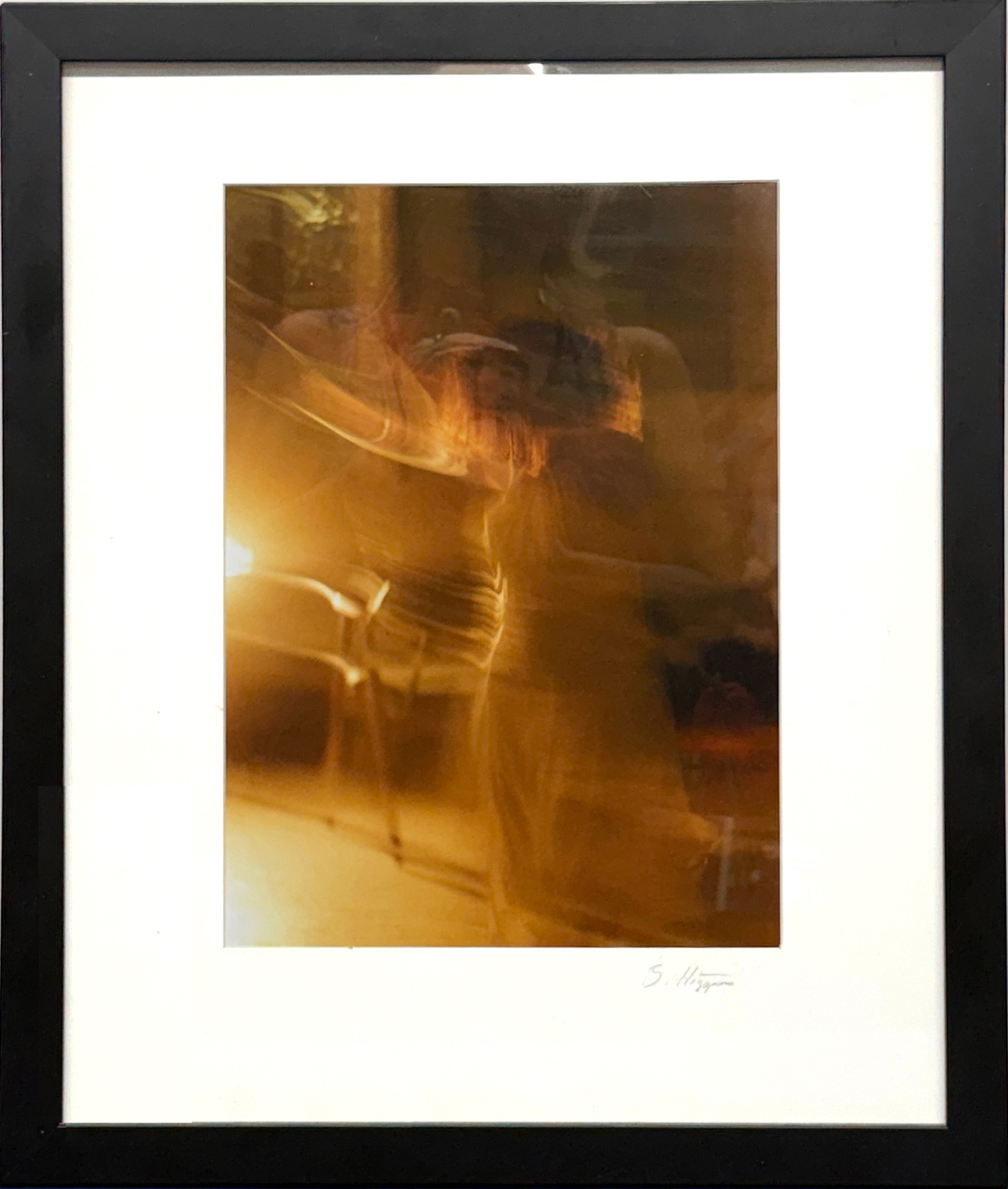 Joey Higgins  Light Dancer Photographic Archival Pigment Print, 18x22 inches