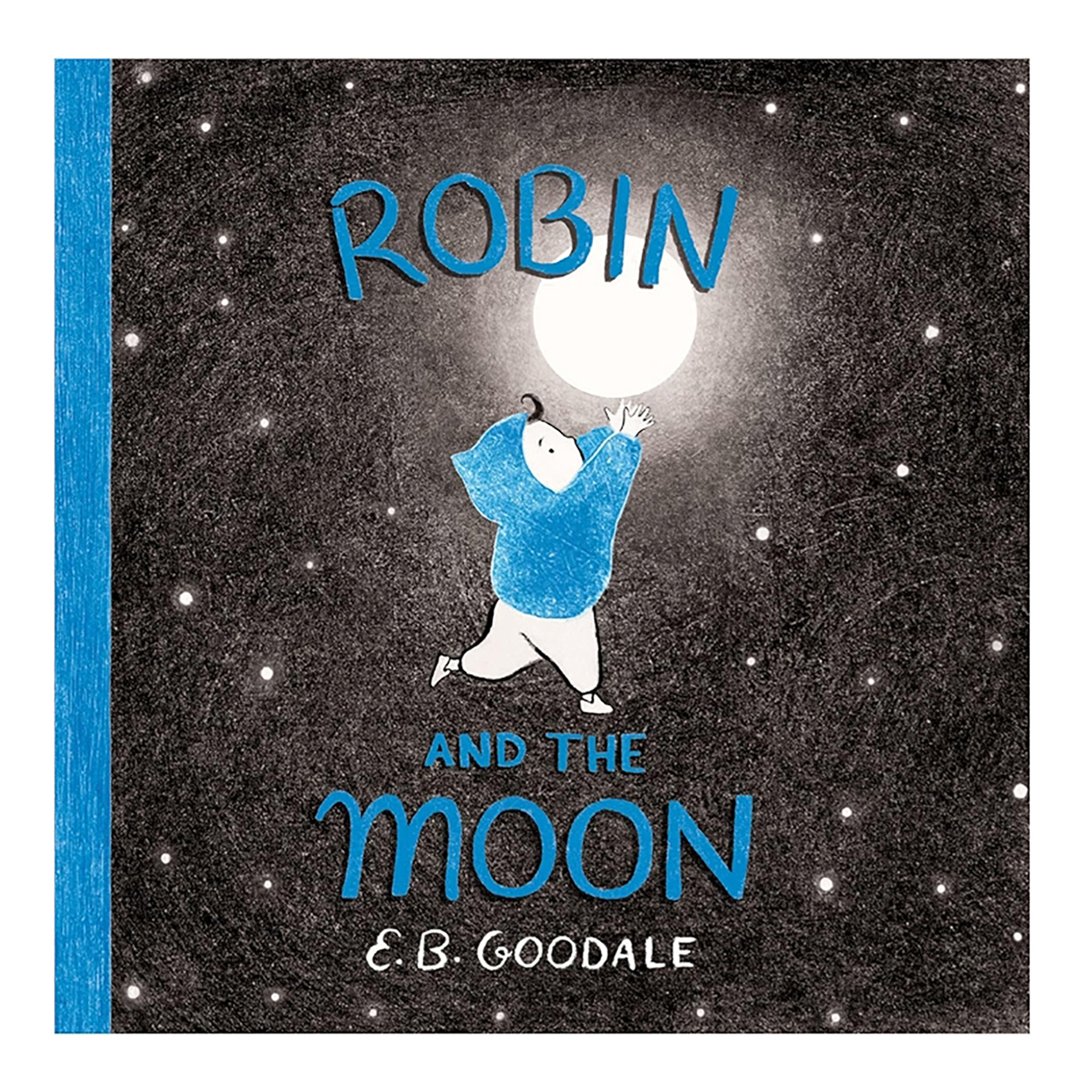 E. B. Goodale Robin and the Moon  Picture book, 7x7 inches