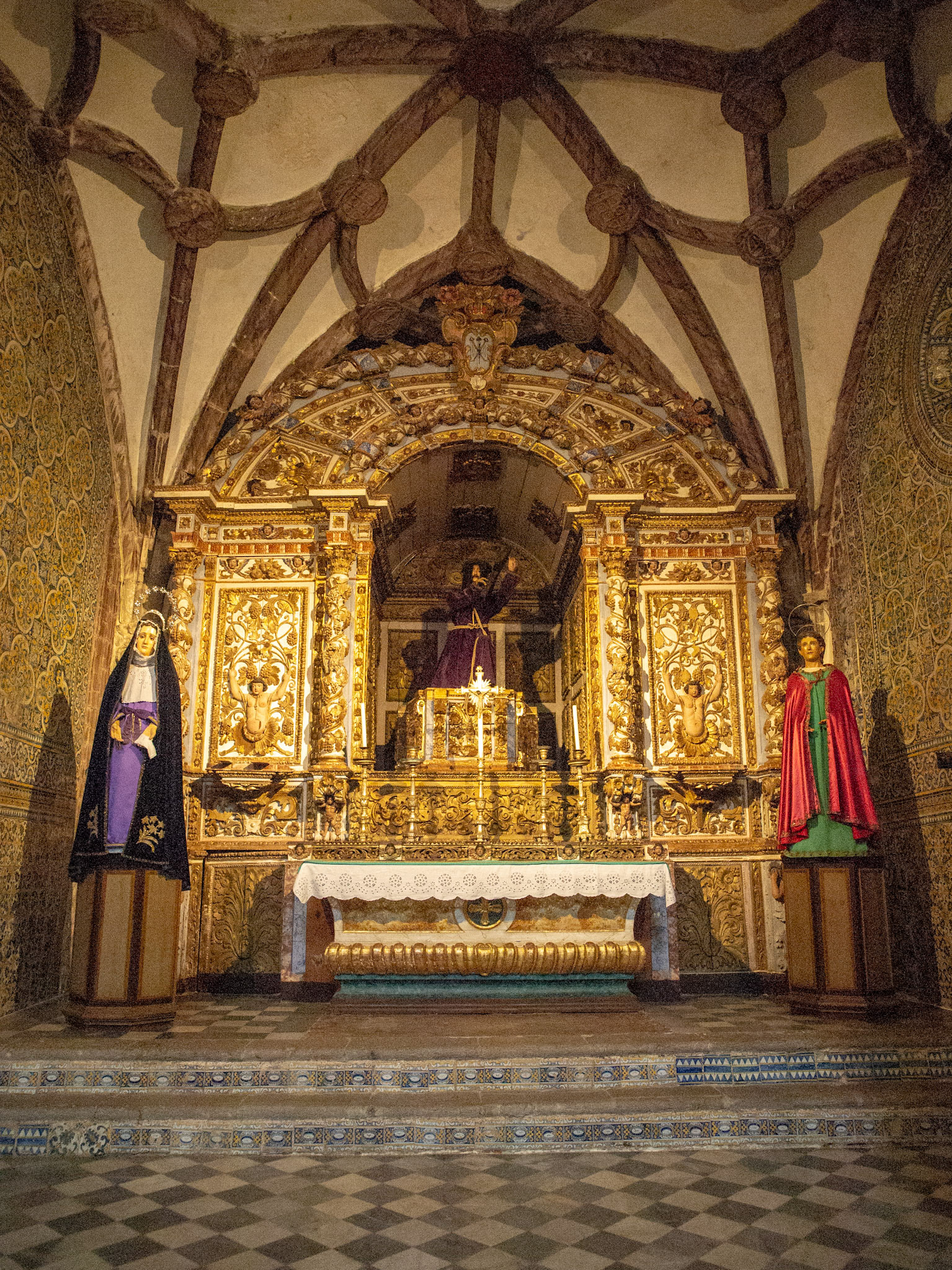 Courte escapade au sud du Portugal dans la région de Faro - Octobre 2018