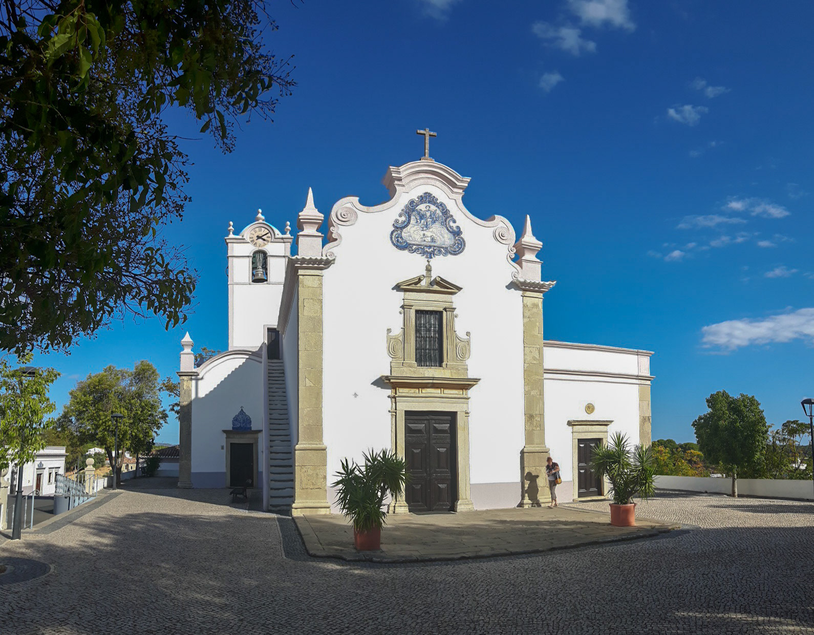 Courte escapade au sud du Portugal dans la région de Faro - Octobre 2018