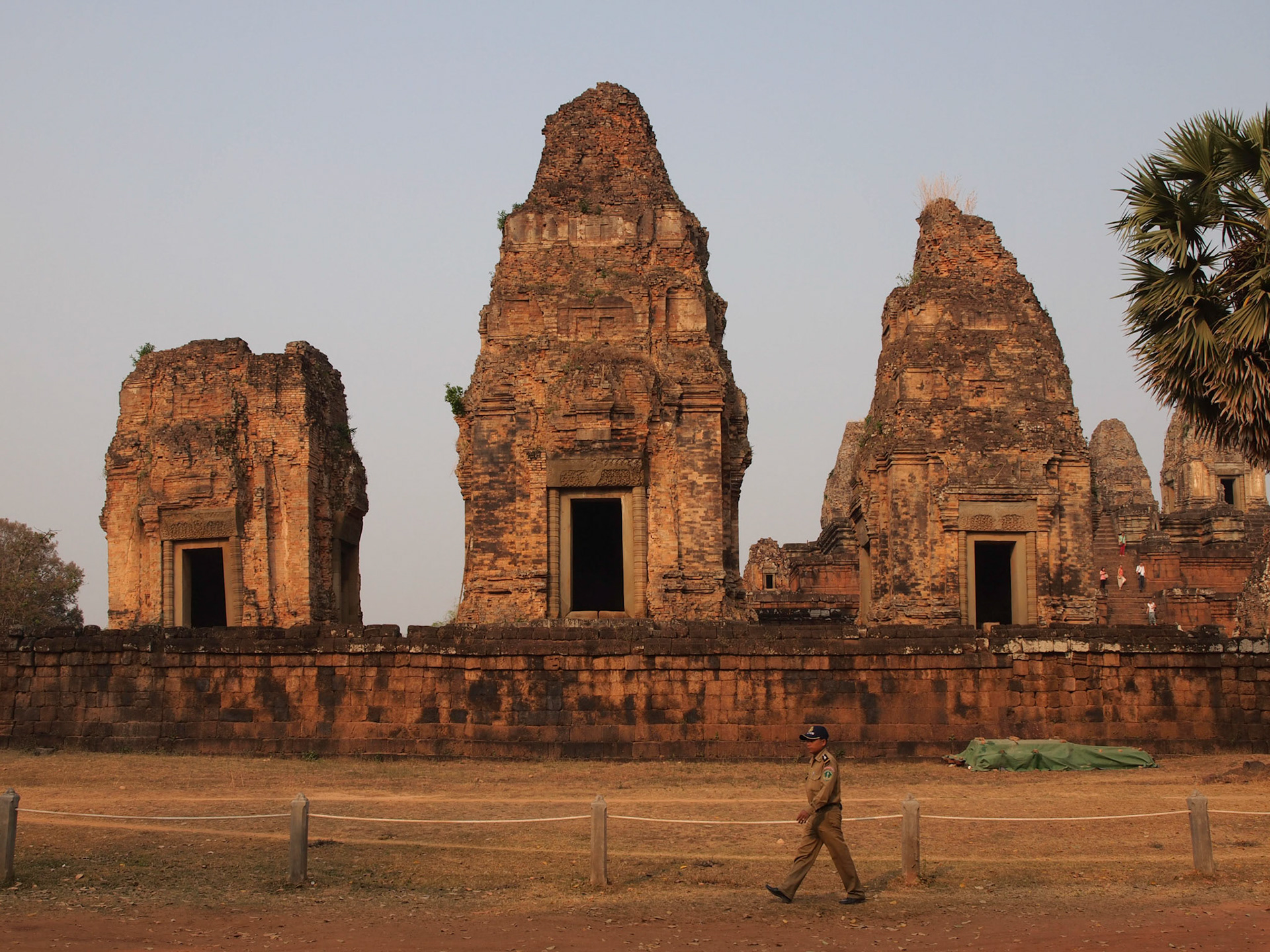 Prae Roup Temple - Siem Reap - Cambodia - 2014
