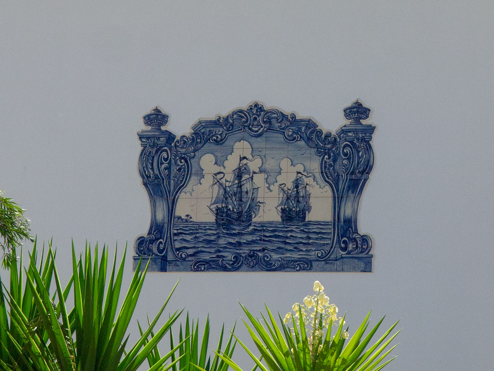 Courte escapade au sud du Portugal dans la région de Faro - Octobre 2018