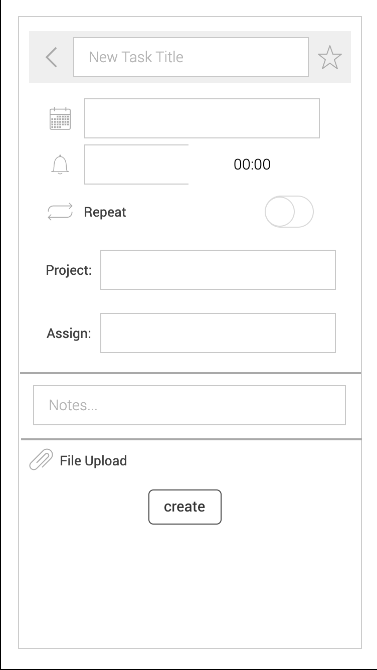 New Task