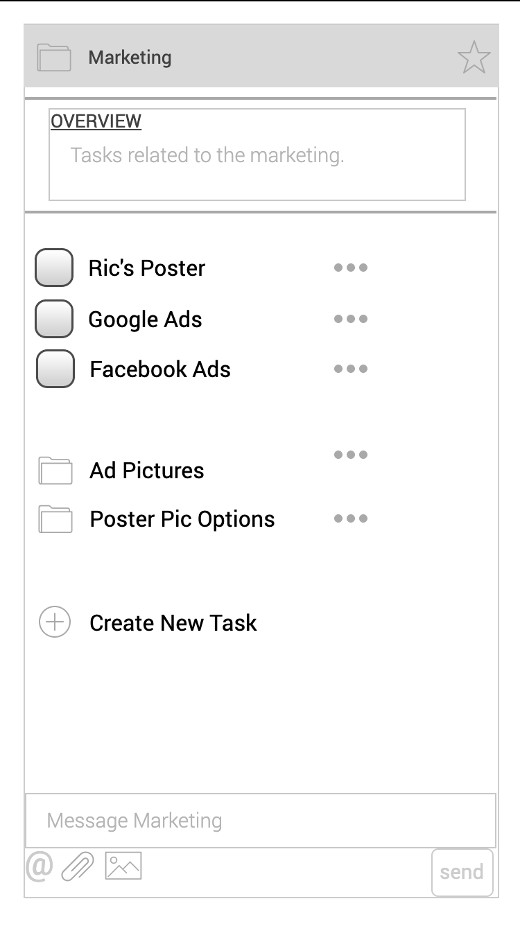 Marketing Project