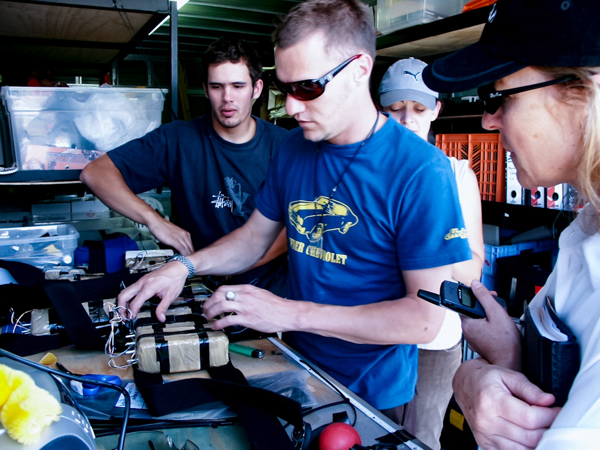 Los Angeles based Creative Studio | ©Carolyn van Eyssen Photography