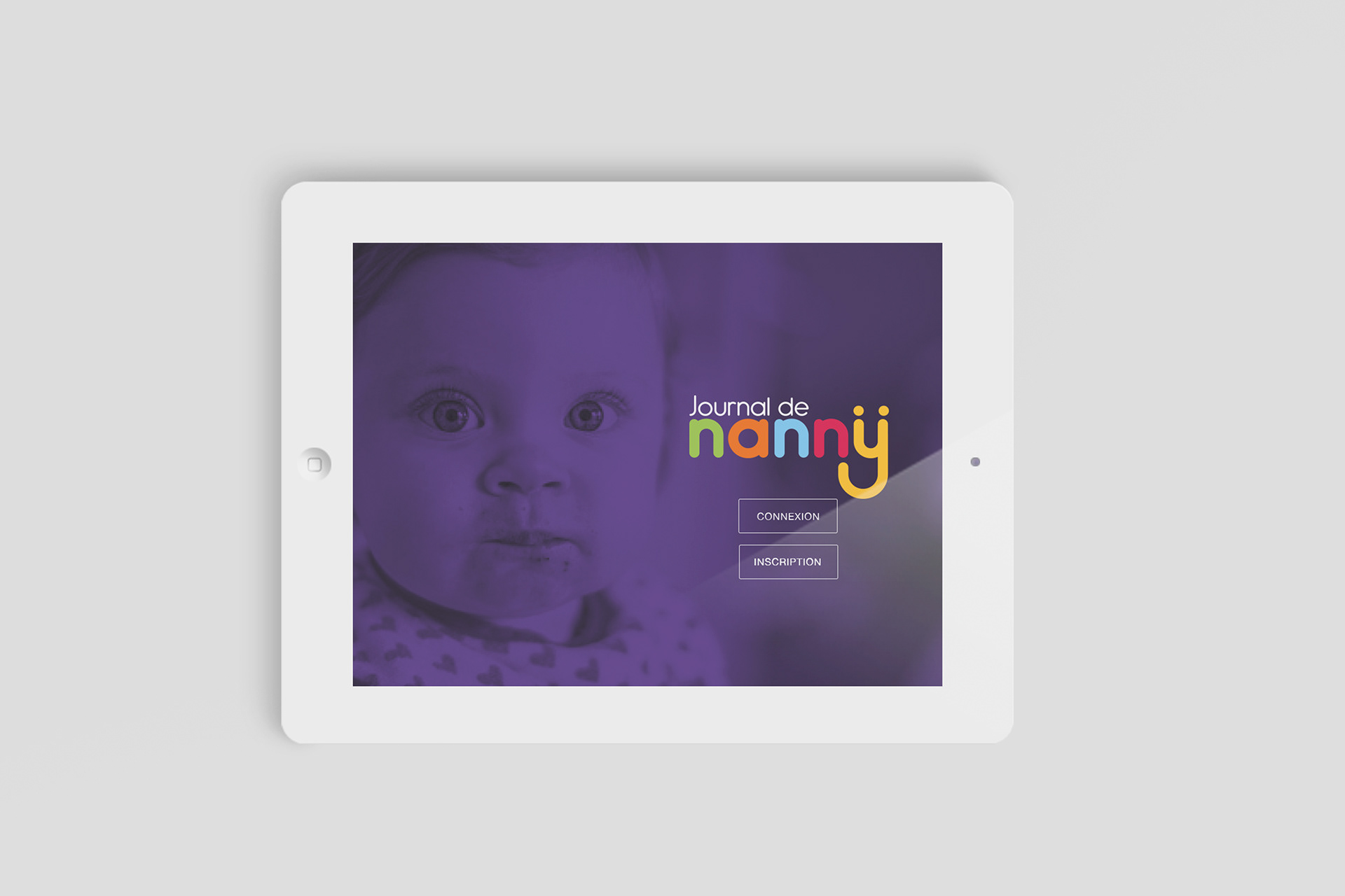 Logo journal de Nanny - Matthieu Lepoint