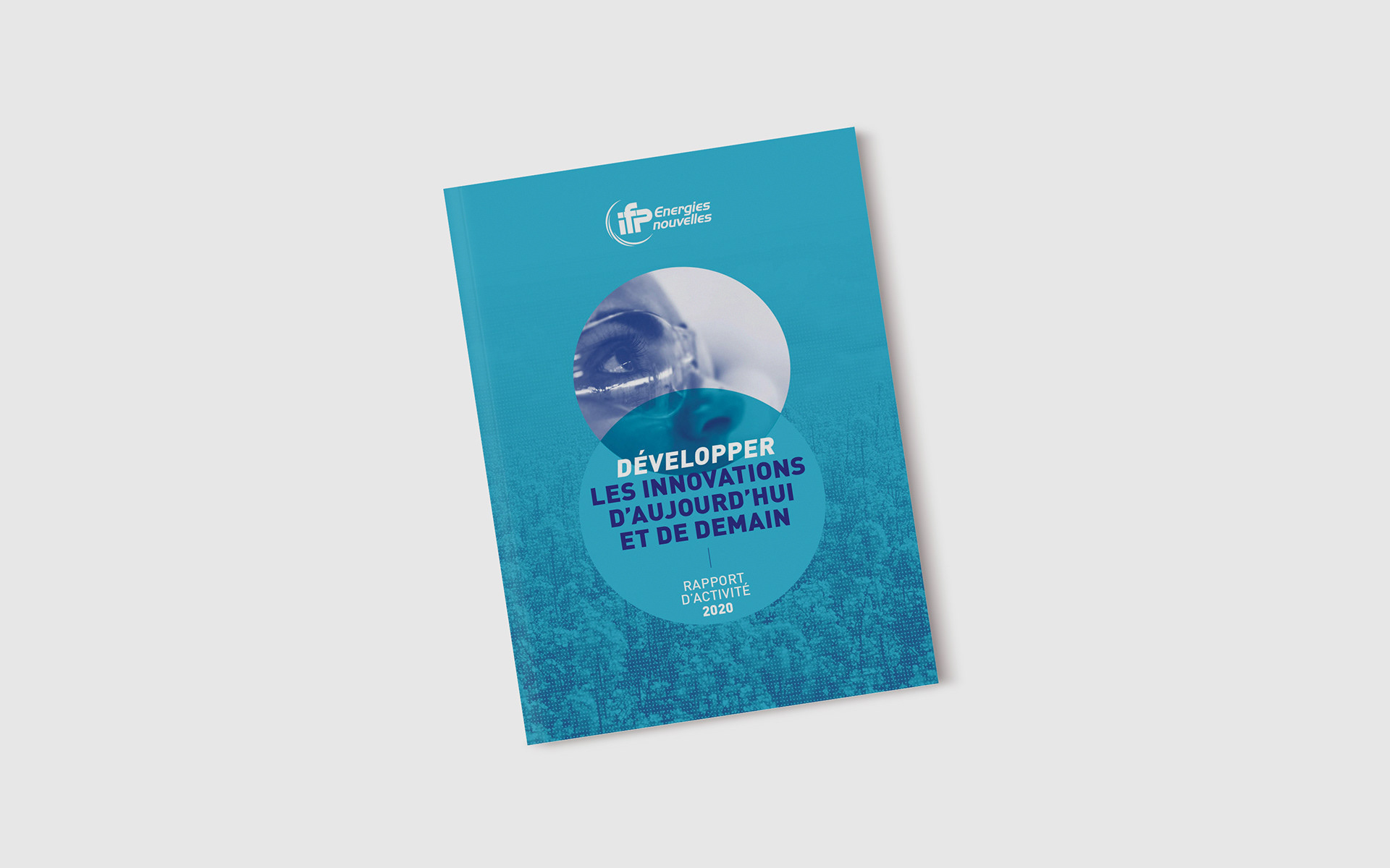 Rapport Annuel Energies Nouvelles - Matthieu Lepoint