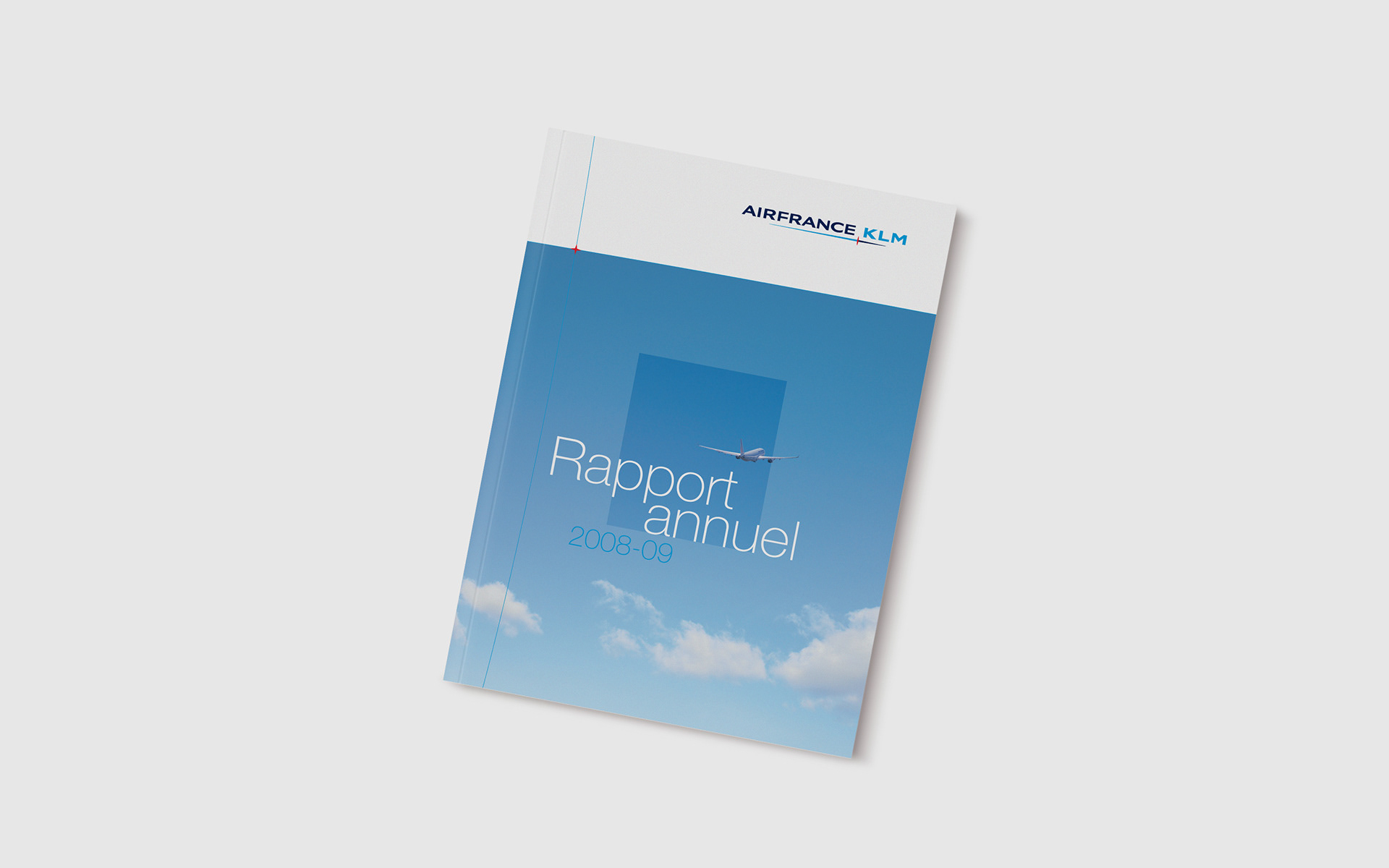Rapport Annuel Air France KLM - Matthieu Lepoint
