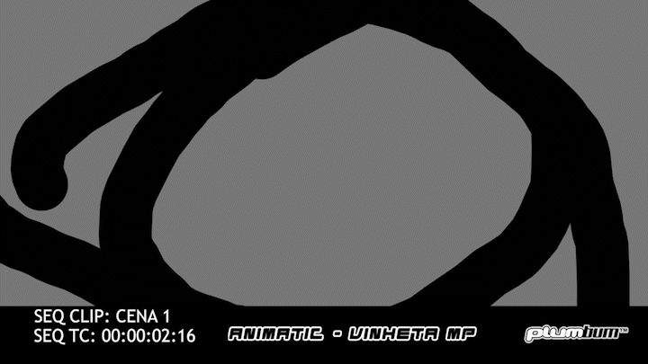 Animatic teste para aprovação