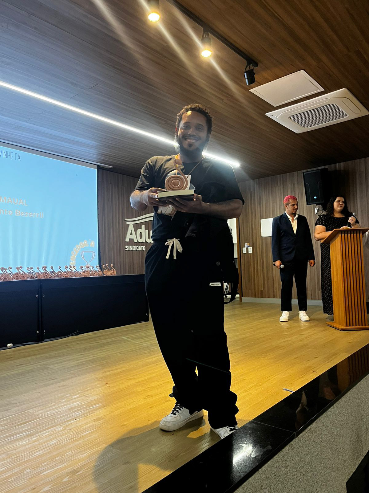 Premiação Regional - Goiânia GO