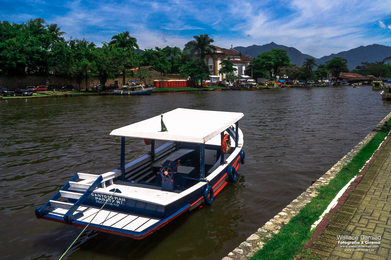 City of Paraty
