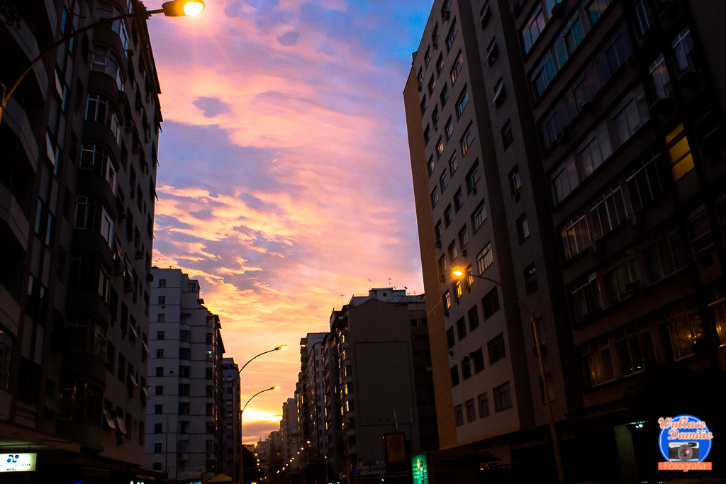 Copacabana, Rio de Janeiro city