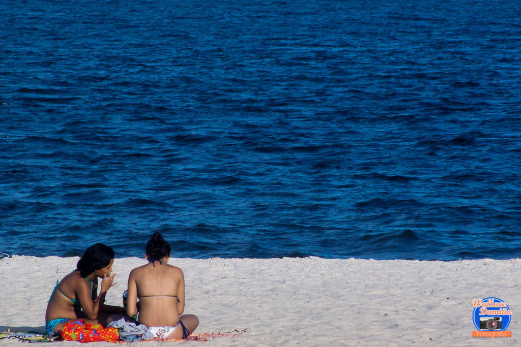 Flamengo beach, Rio de Janeiro city