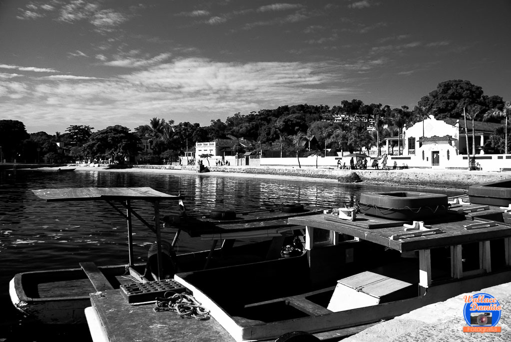 Paqueta Island, Rio de Janeiro