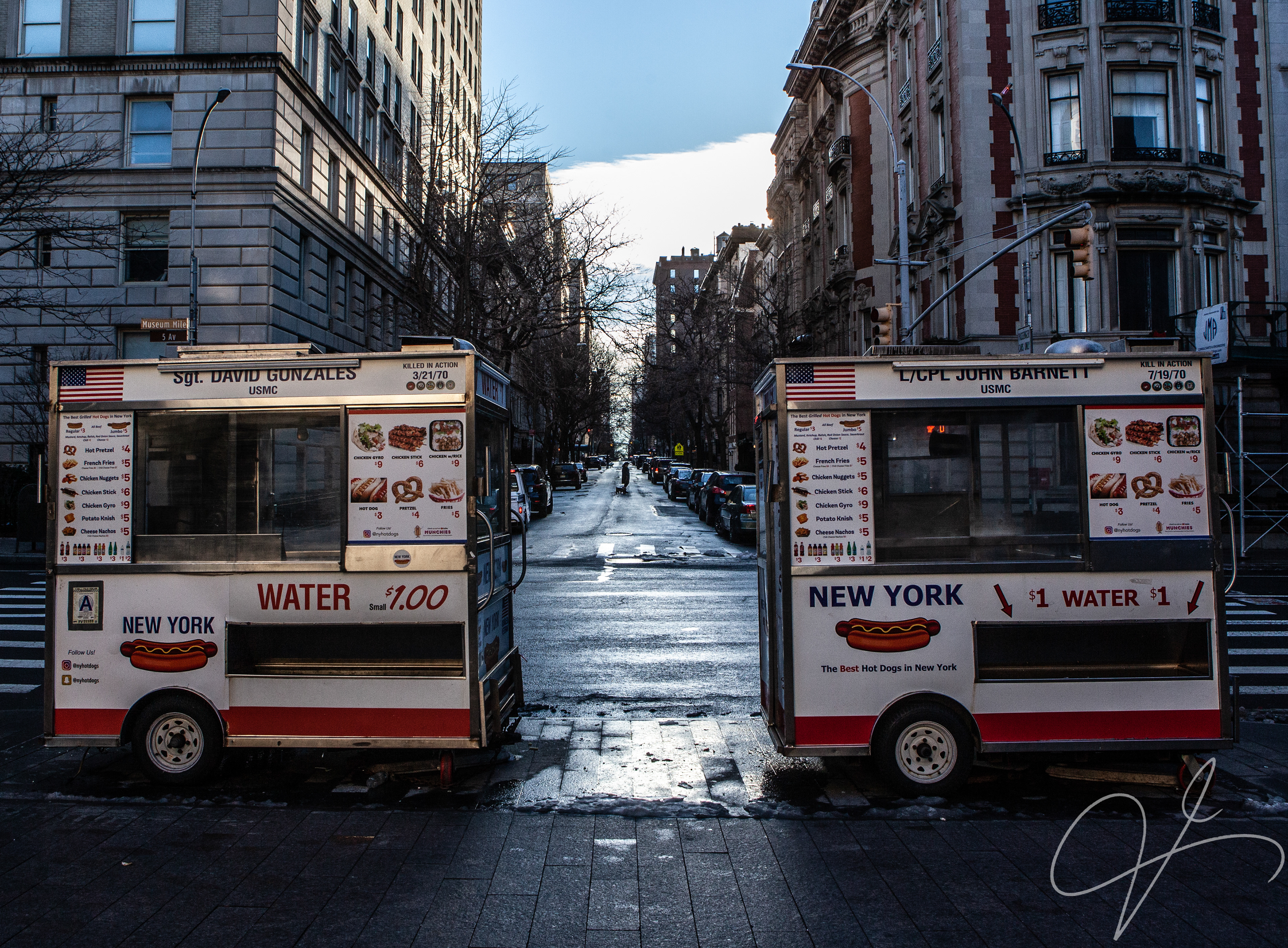 New York City