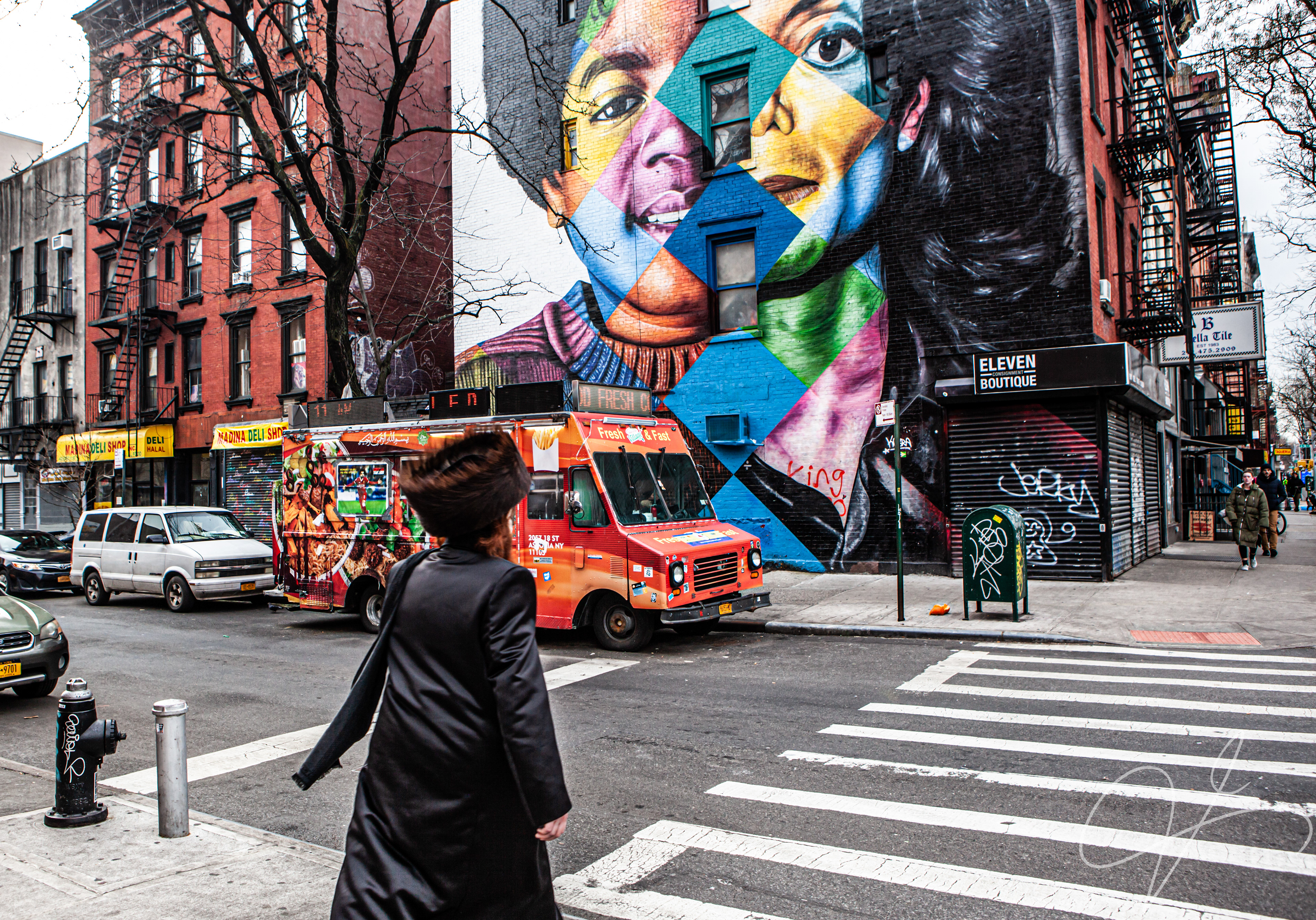 New York City