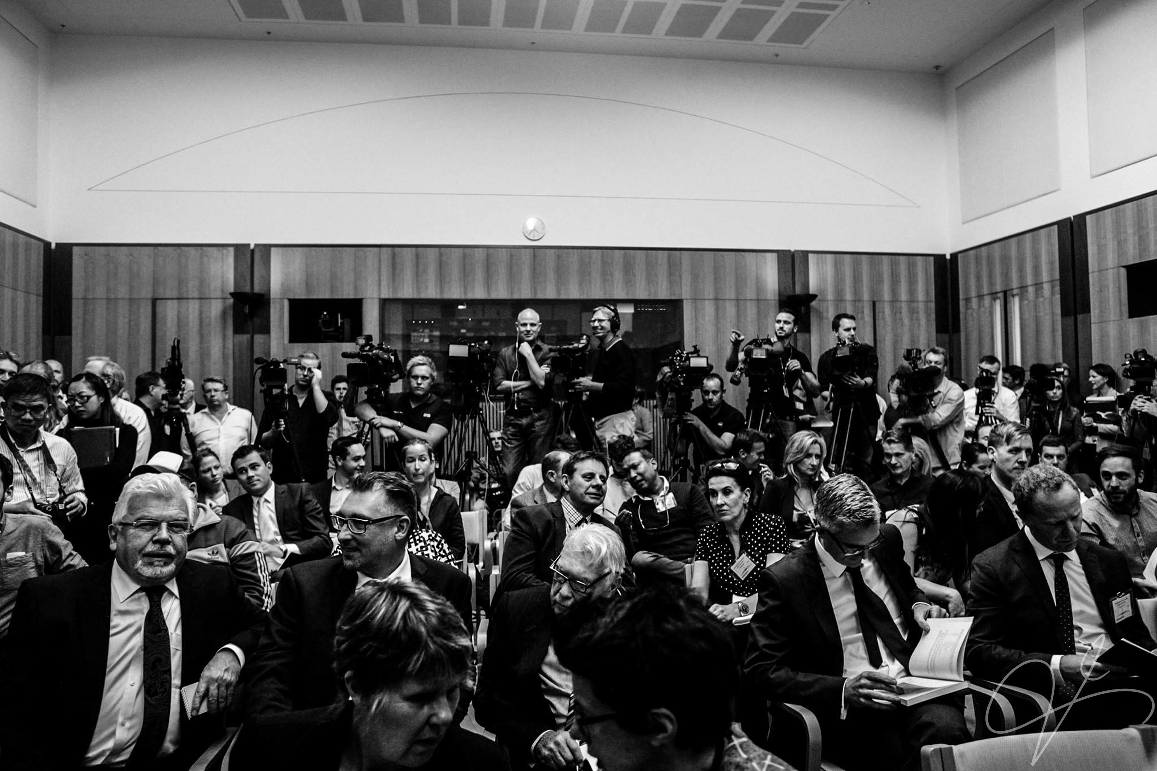 BTS of the Federal Budget