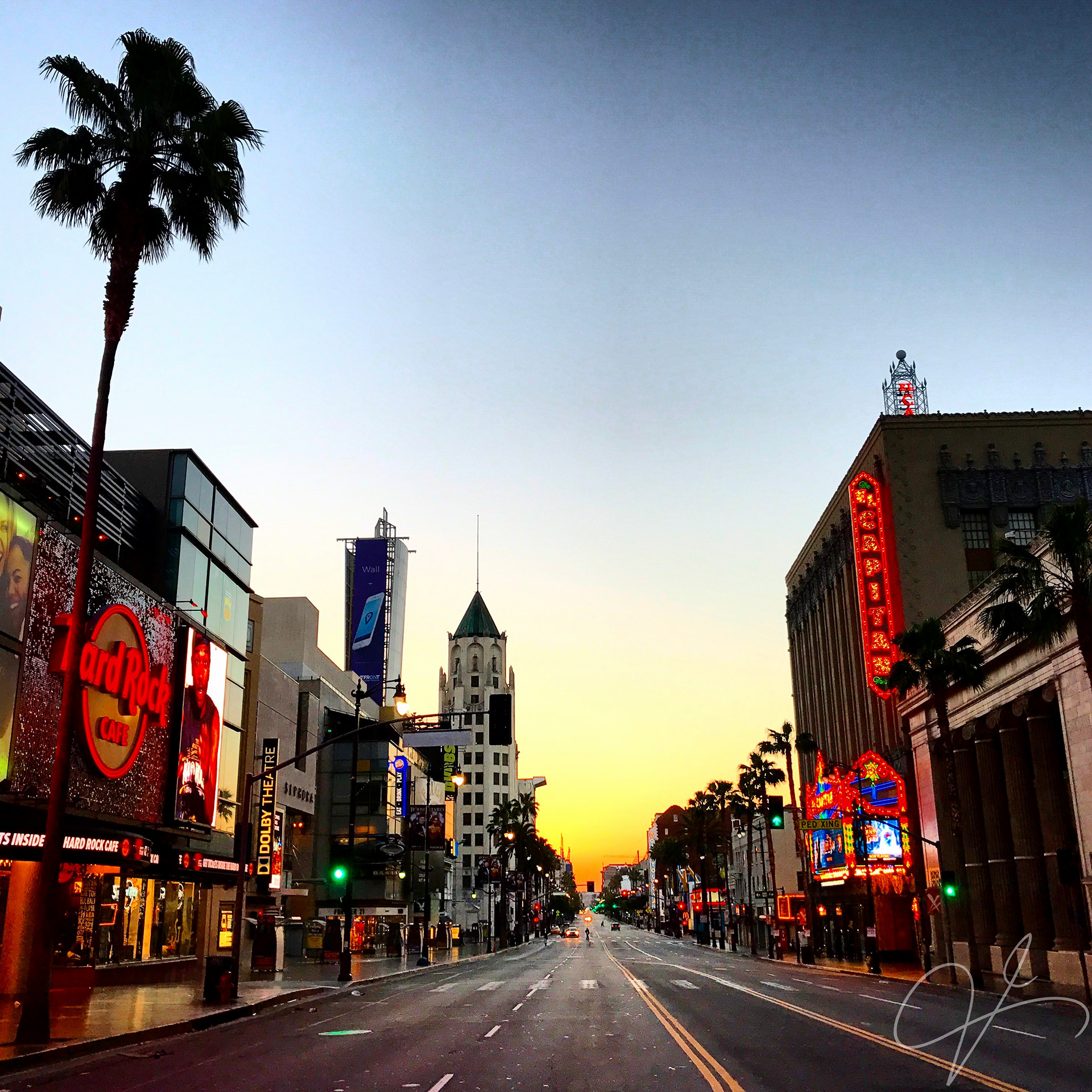 Los Angeles