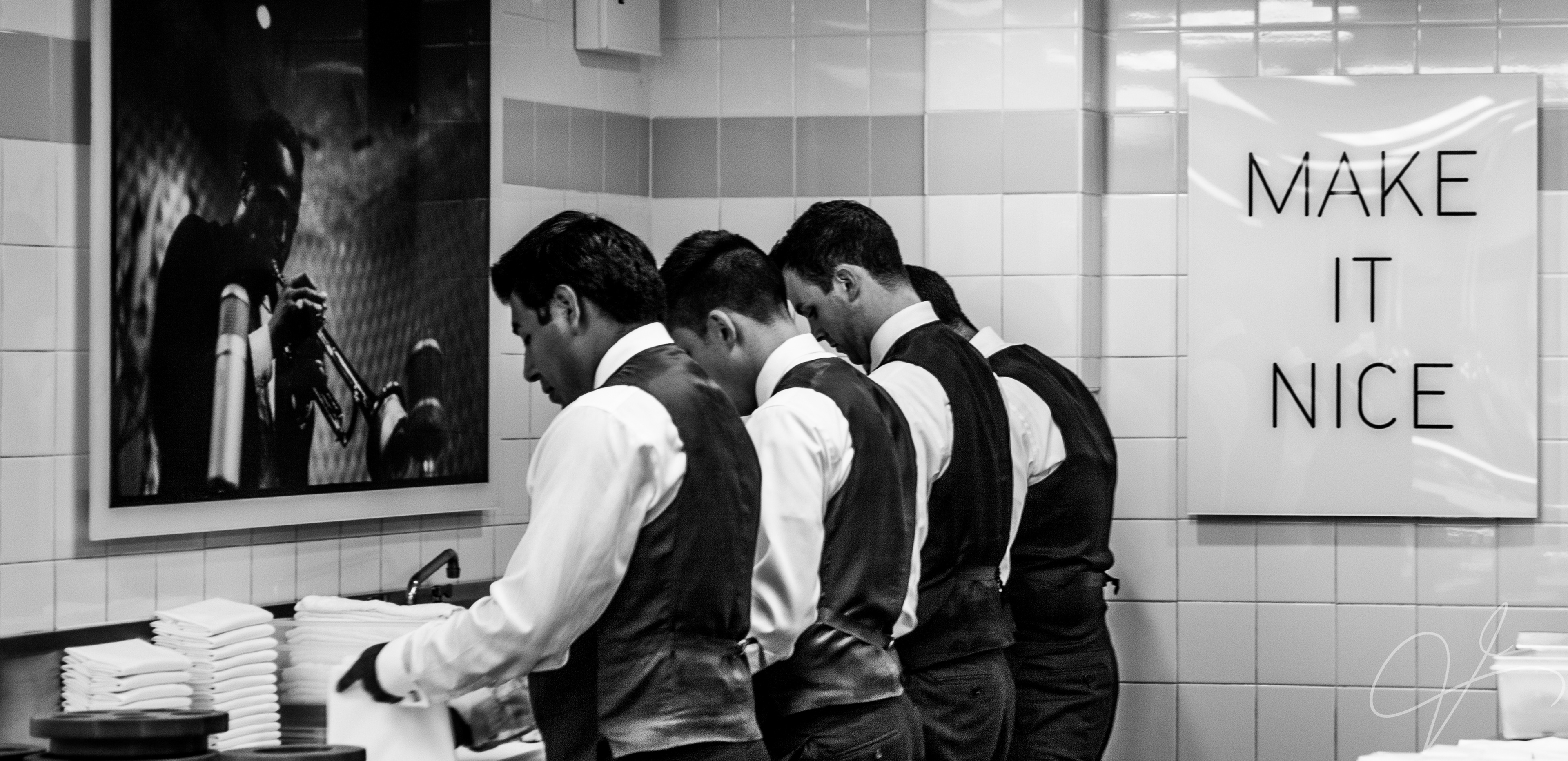 Eleven Madison PArk, NYC
