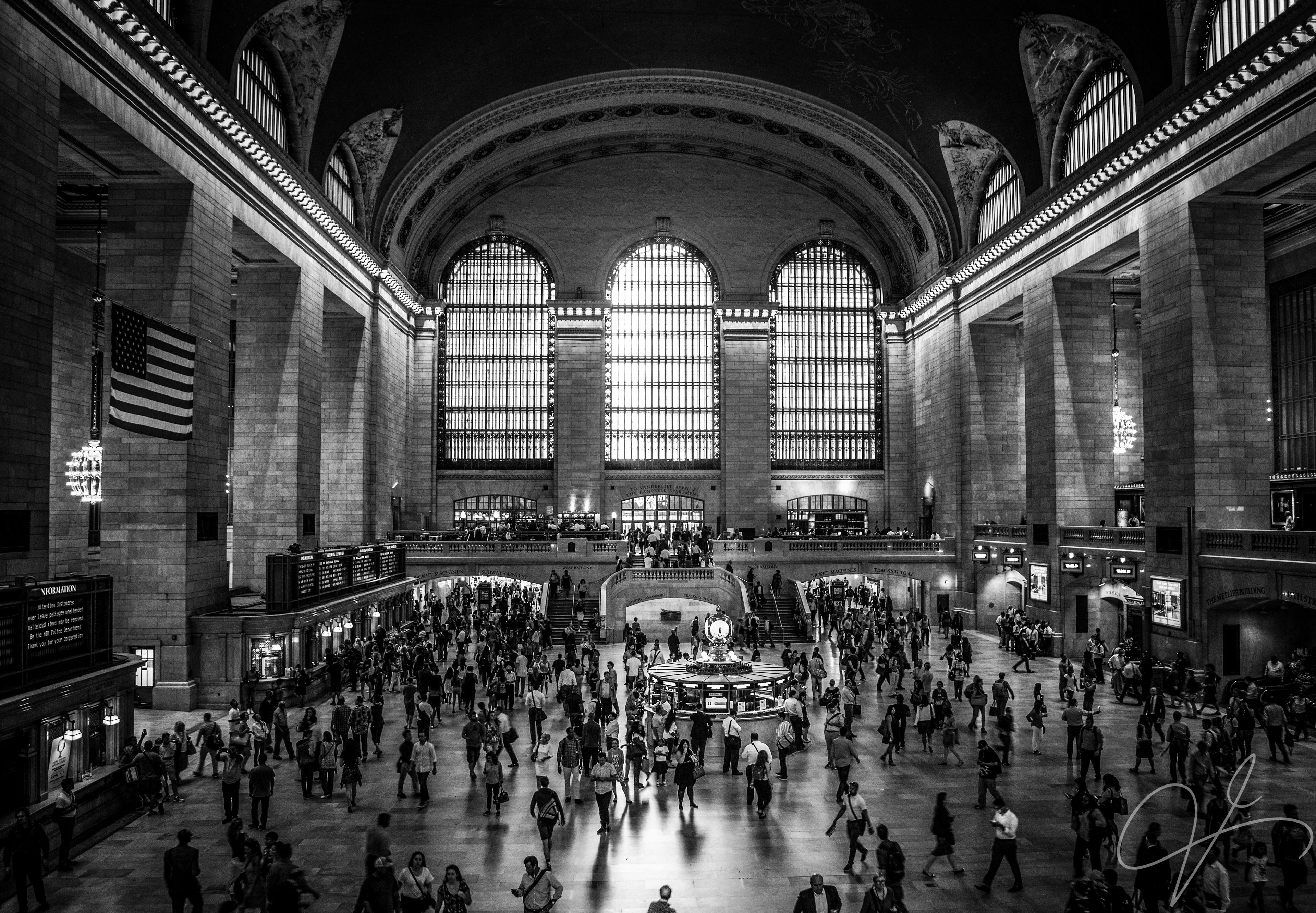 New York City