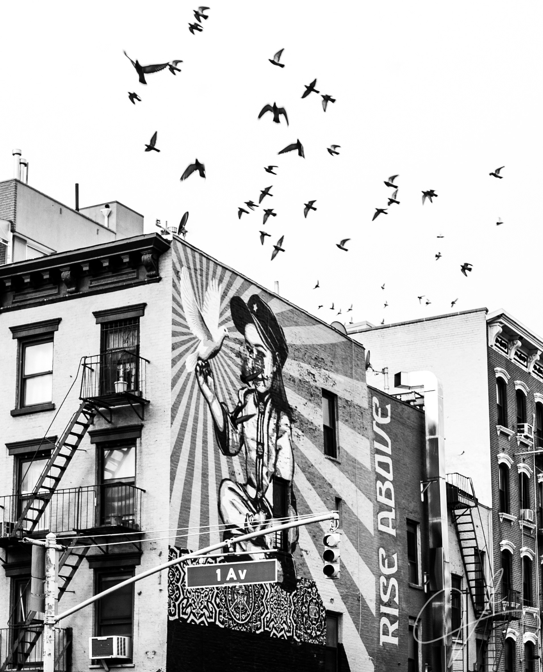 New York City