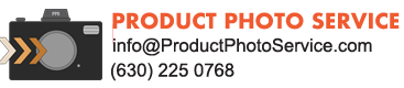 Product Photo Service; info@productphotoservice.com; (630) 225 768