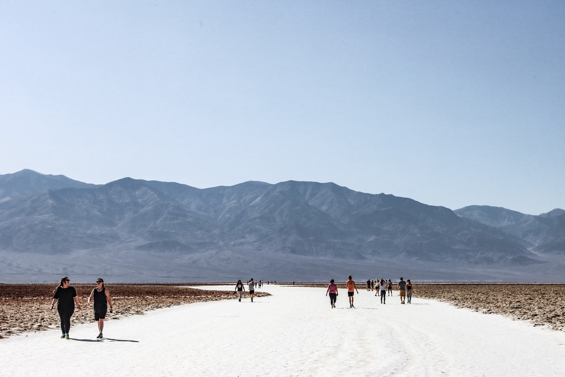 Death Valley, California
