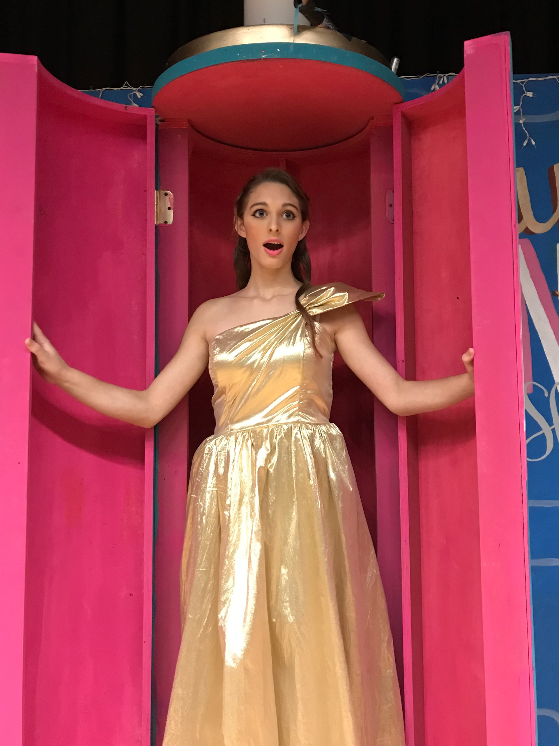 Hairspray as Tammy 2017