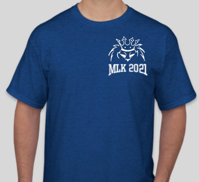 Year'21 School Spirit T-shirt Design