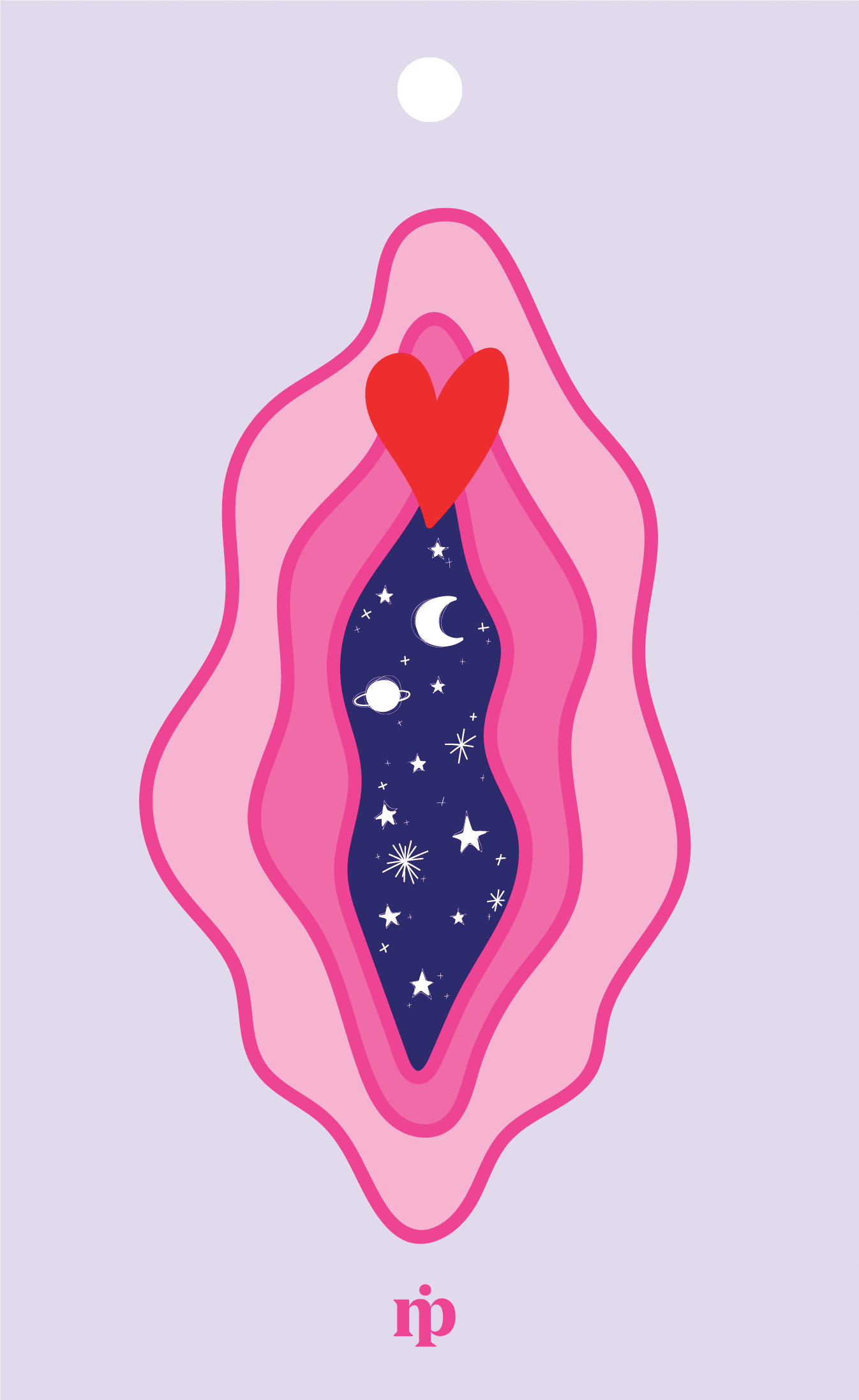 Idea graphic n. 1: BPussy (front)