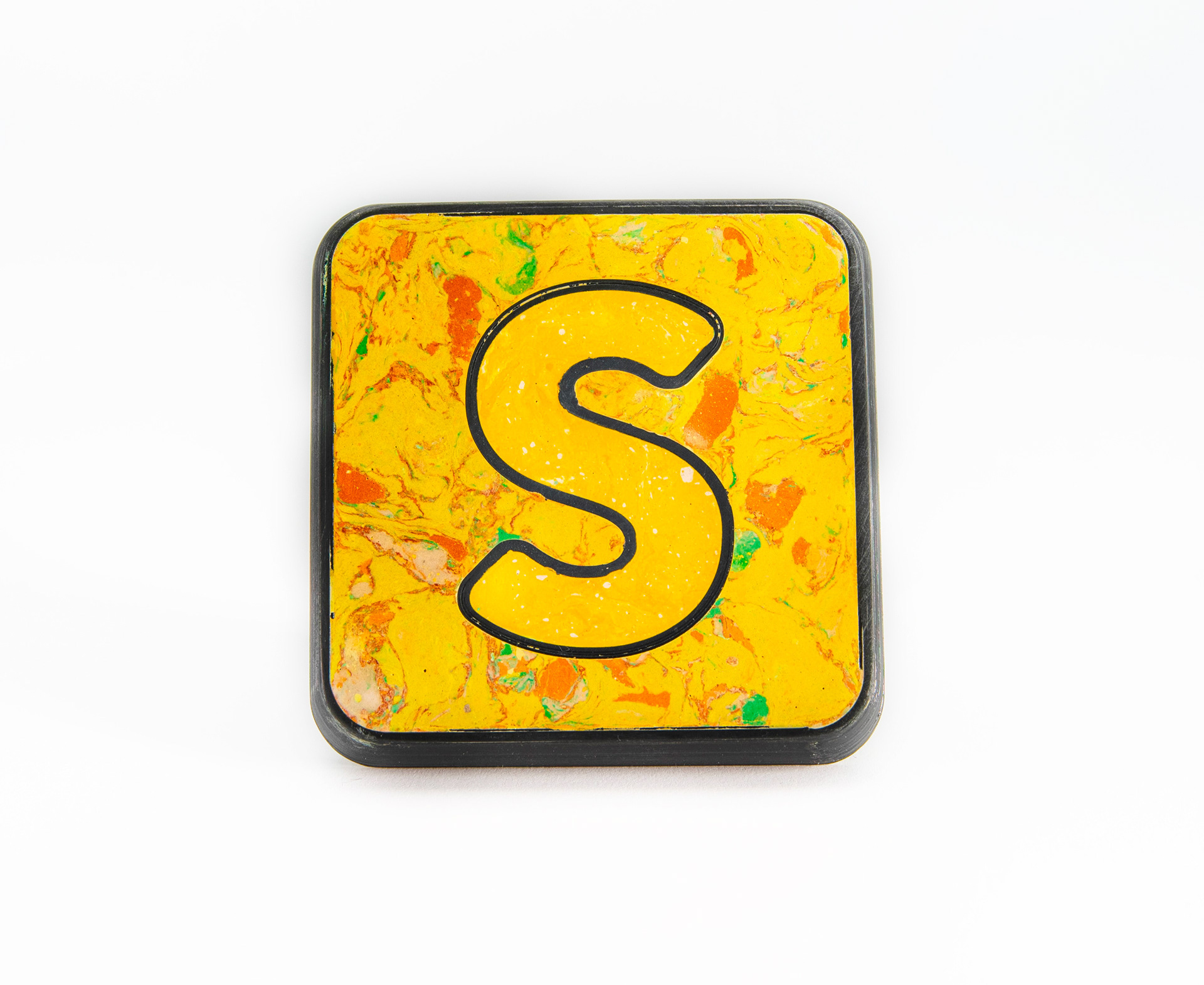Buckle n. 3: S shape