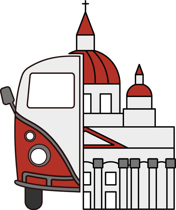 2024, Van and Rome