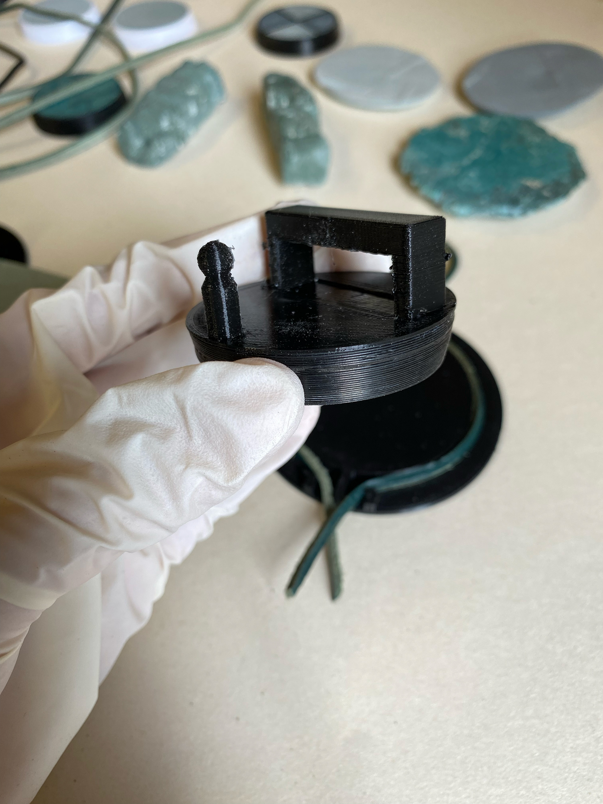 Buckle mechanism