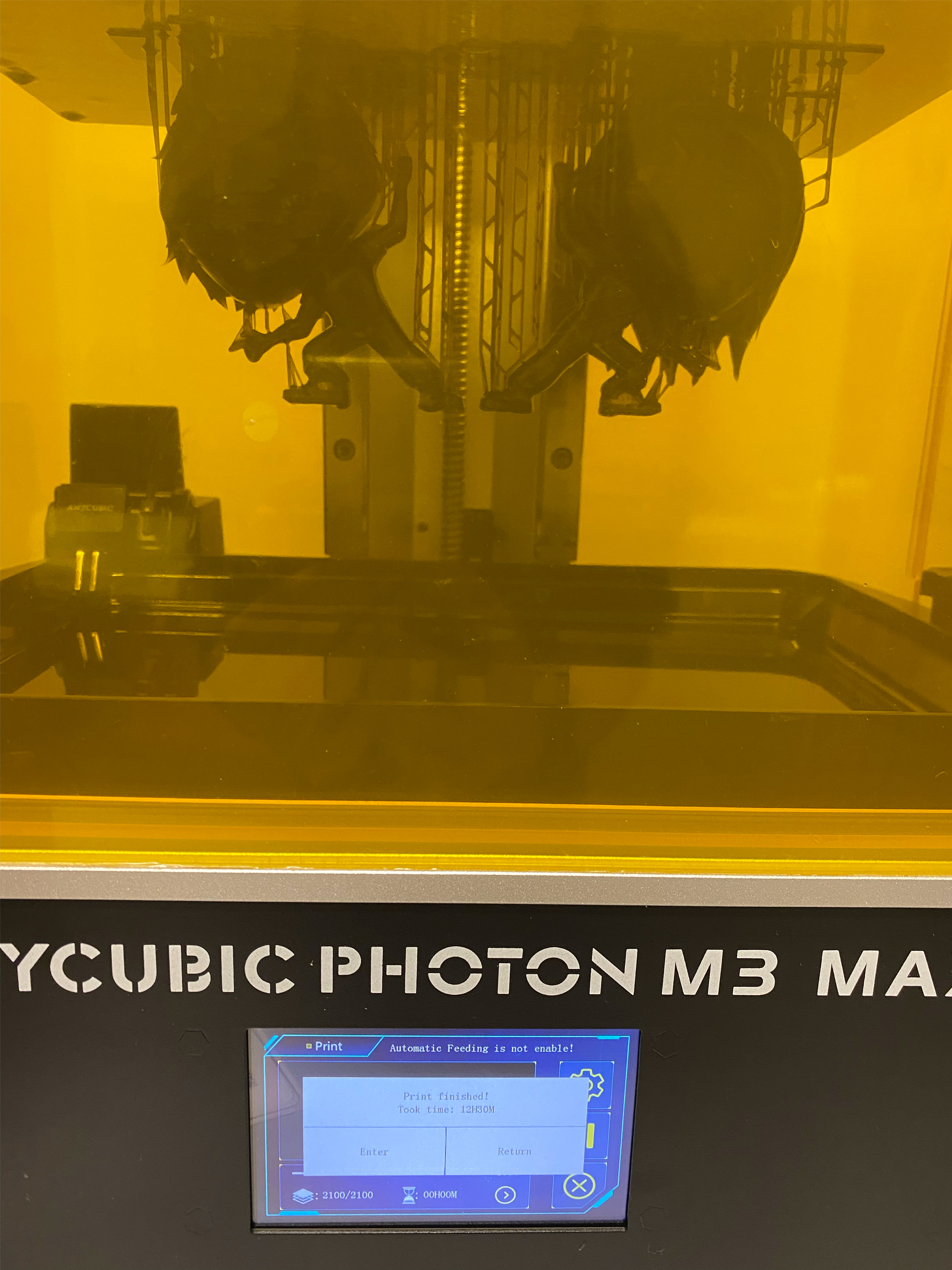 3D print