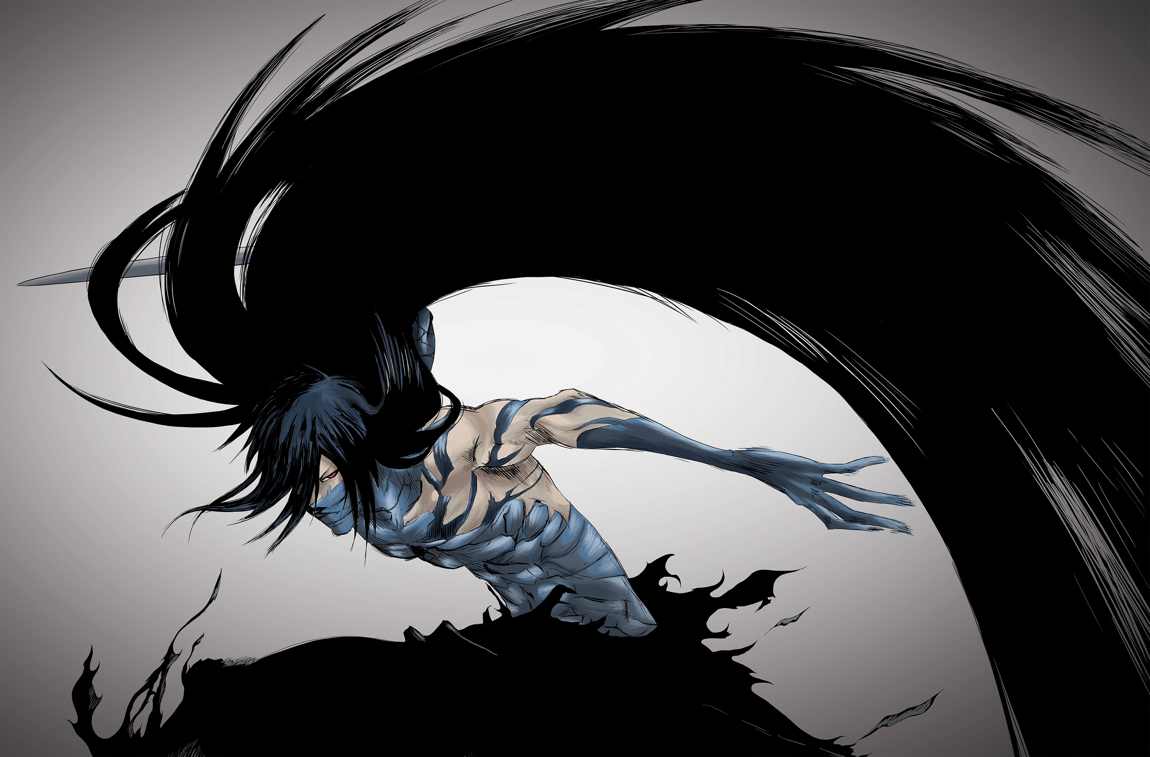 2023, draw with Photoshop