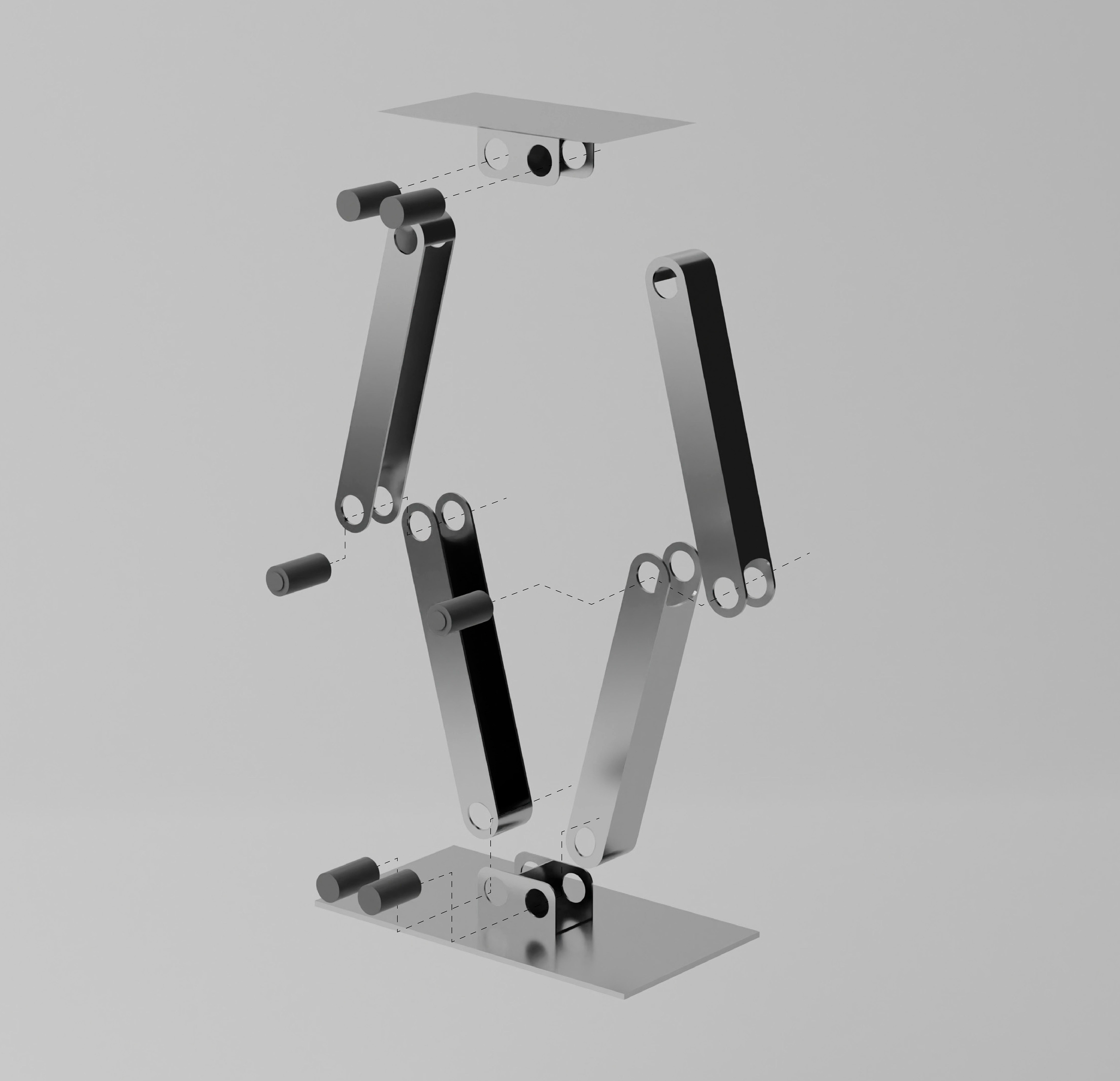 Exploded view