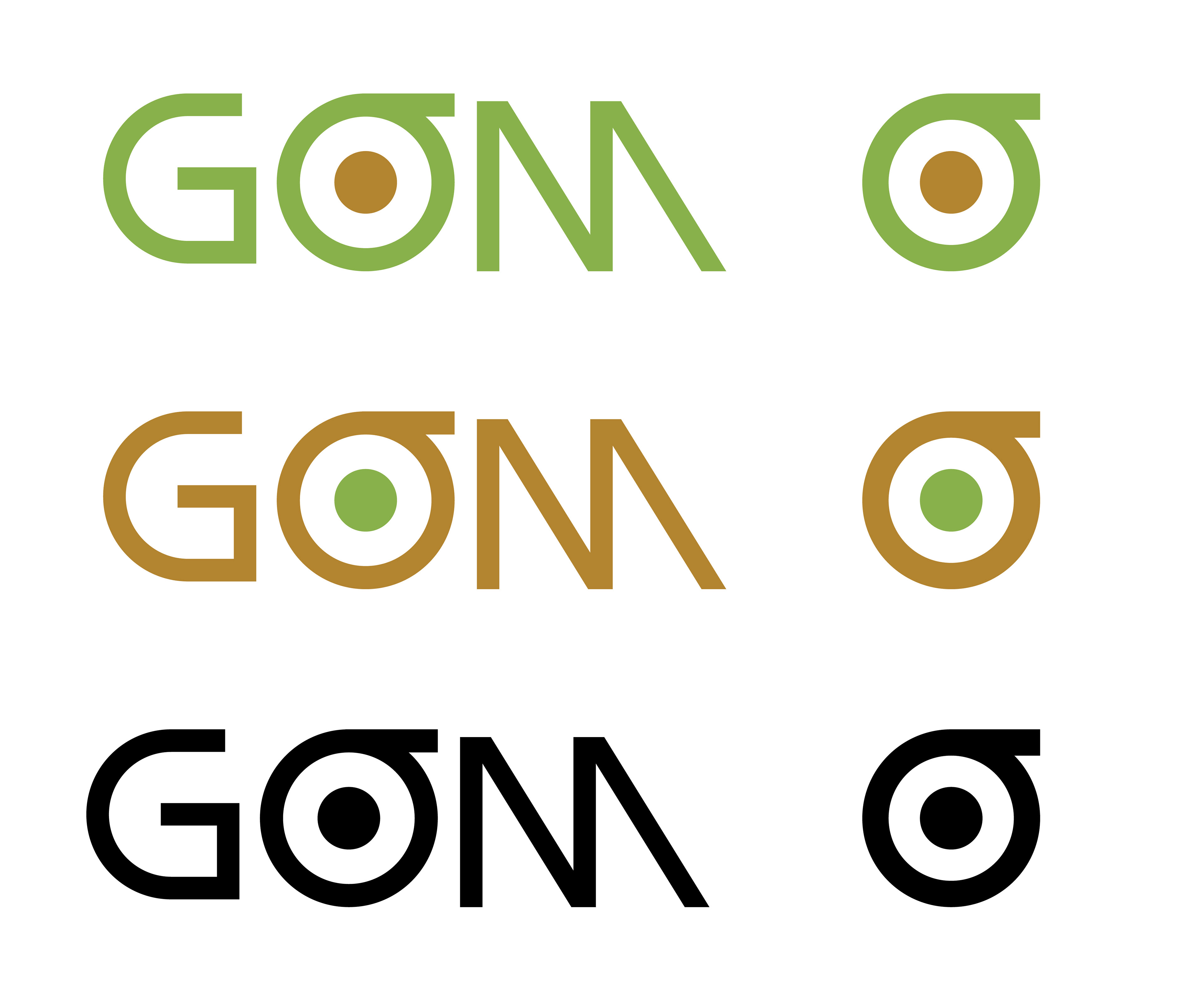 Visual identity of the logo
