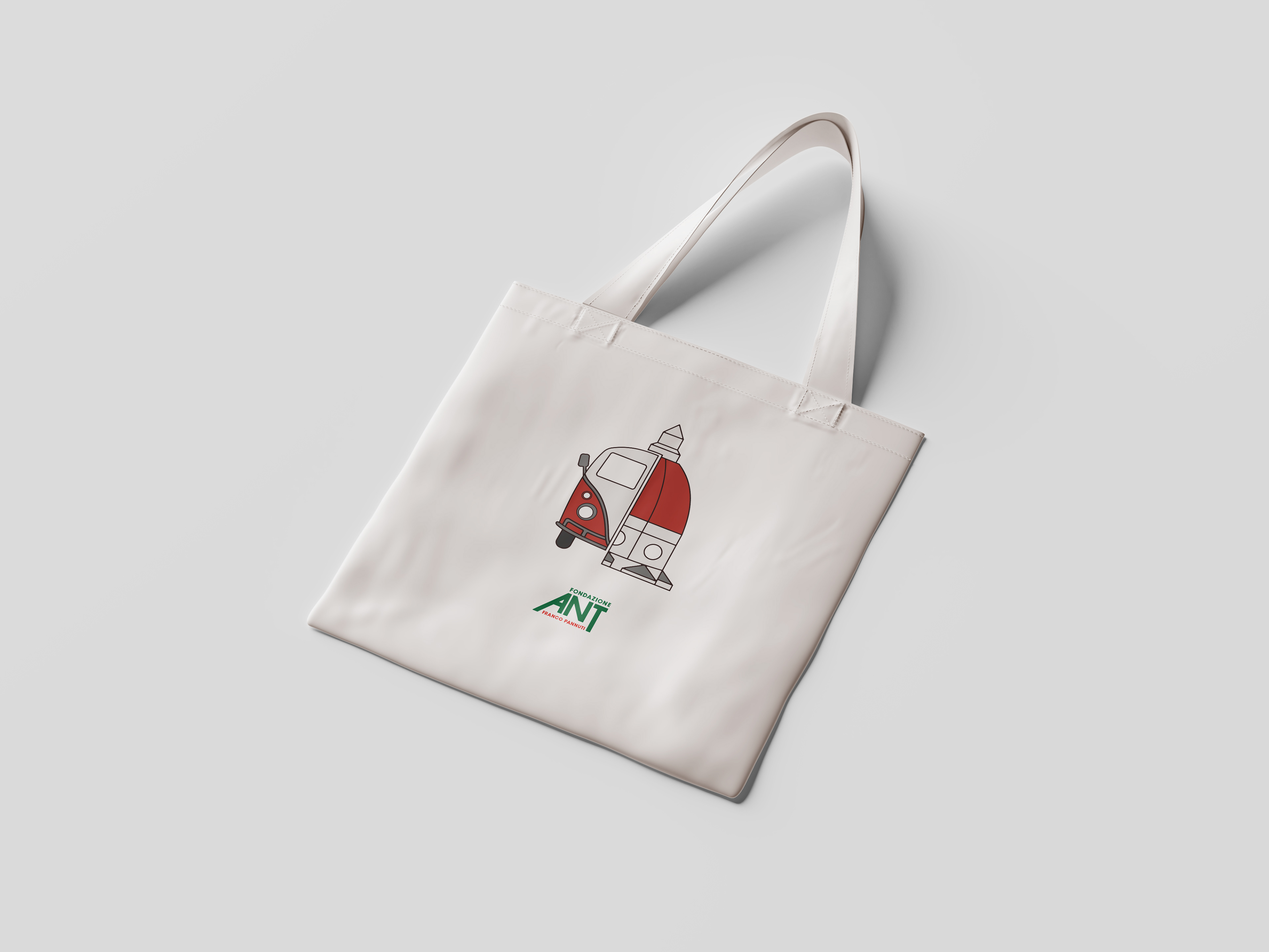 Gadget tote bag in Firenze