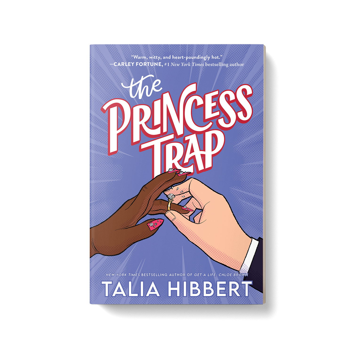 Lettering only. Art direction: Stephanie Gafron