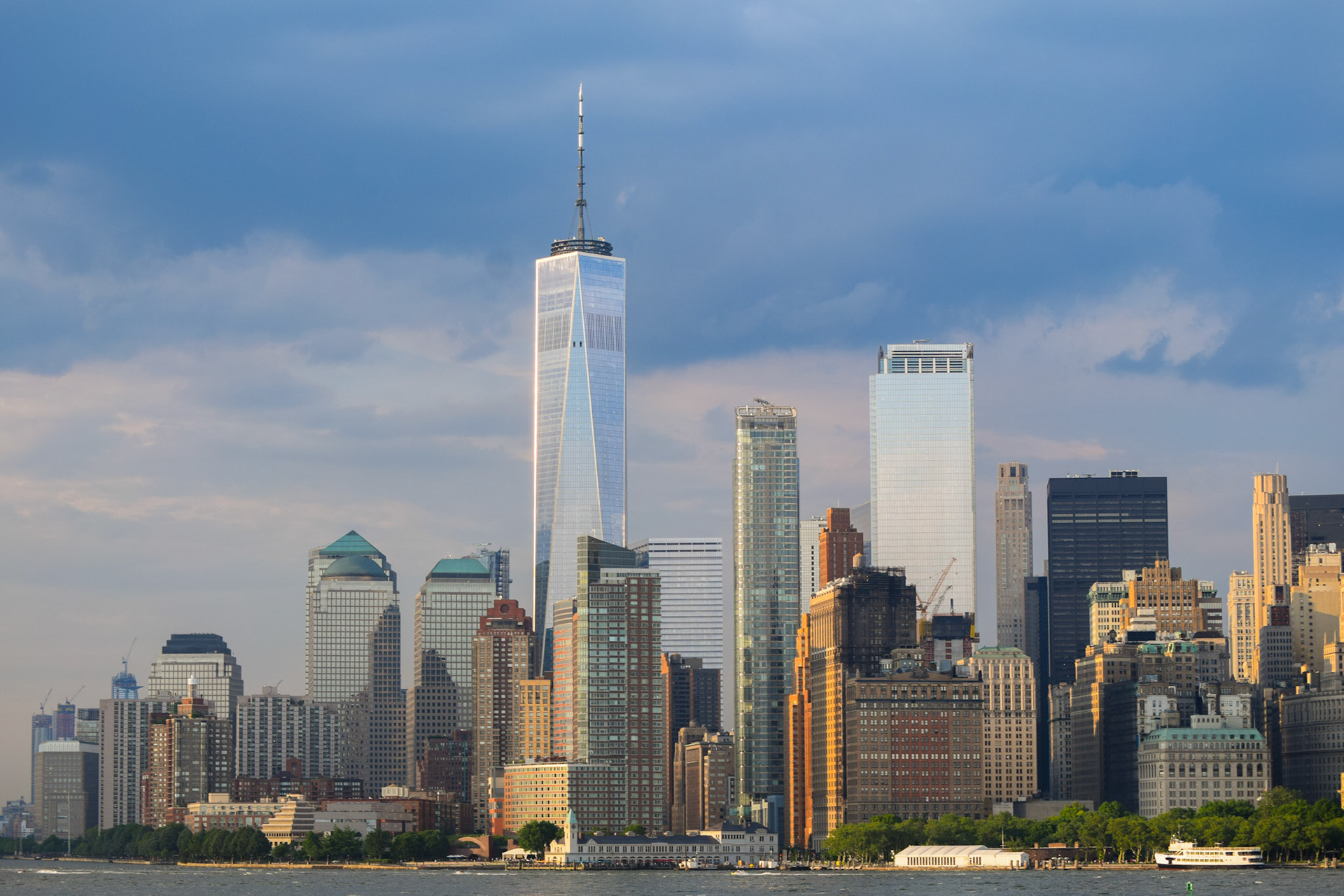 Ferry Views Pt. 1 - 2018