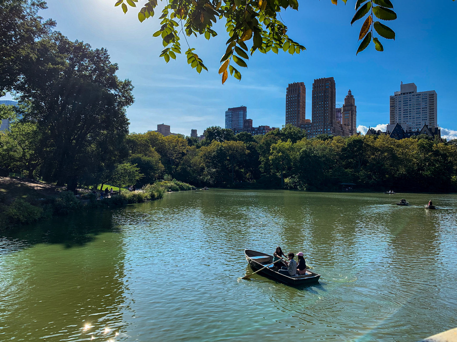 Rowboat Pt. 1 - 2019