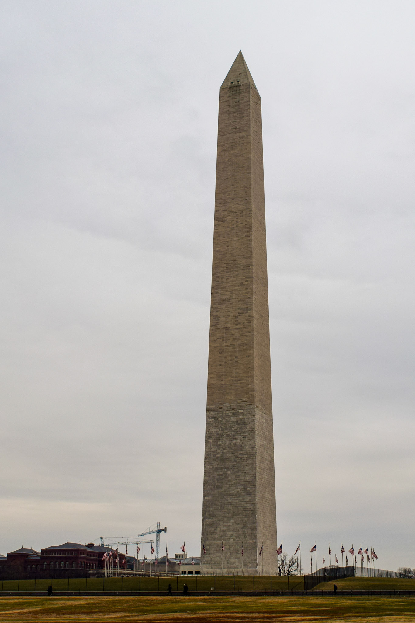 Washington Monument Pt. 1 - 2018