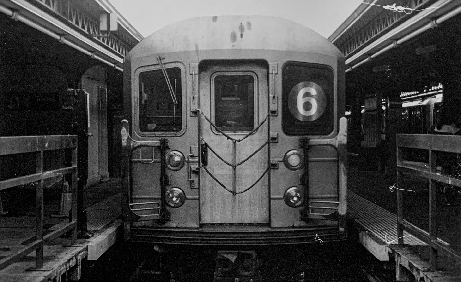 6 Train - 2019