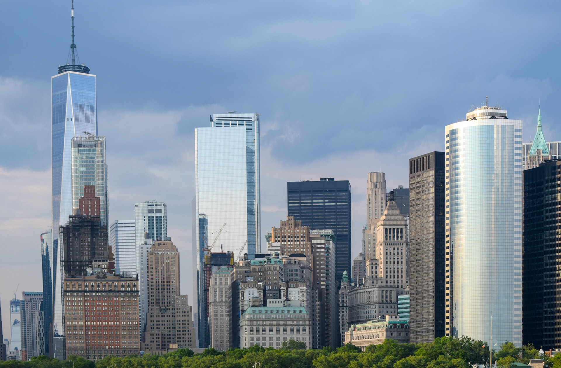 Ferry Views Pt. 2 - 2018