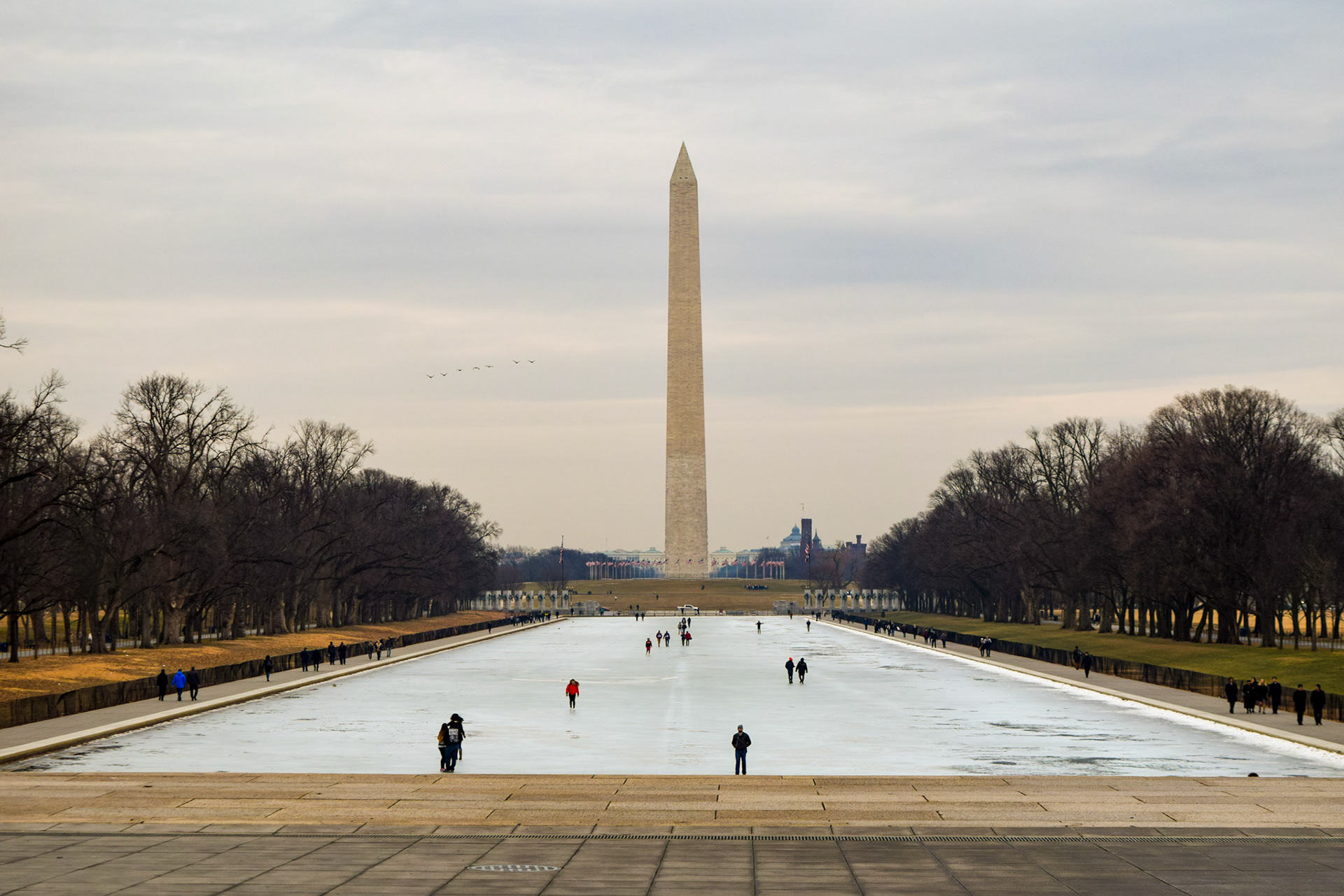 Washington Monument Pt. 2 - 2018