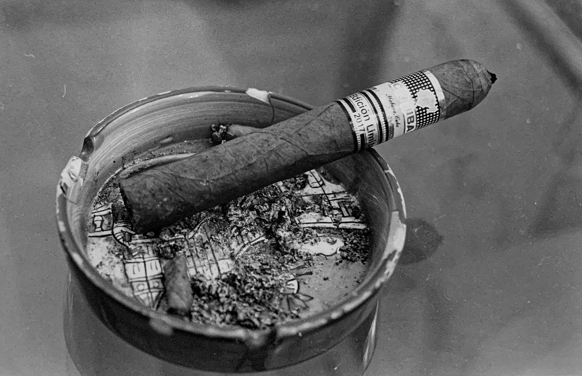 Cigar - 2019