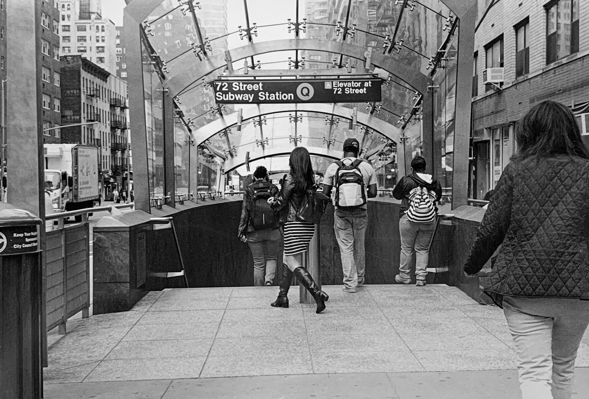 72nd St. Station - 2019