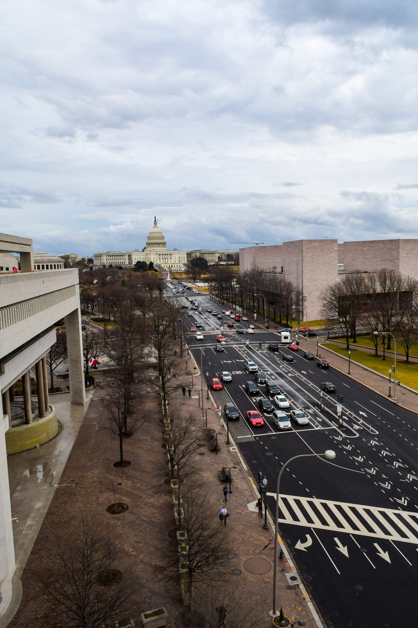 Pennsylvania Avenue Pt. 1 - 2018