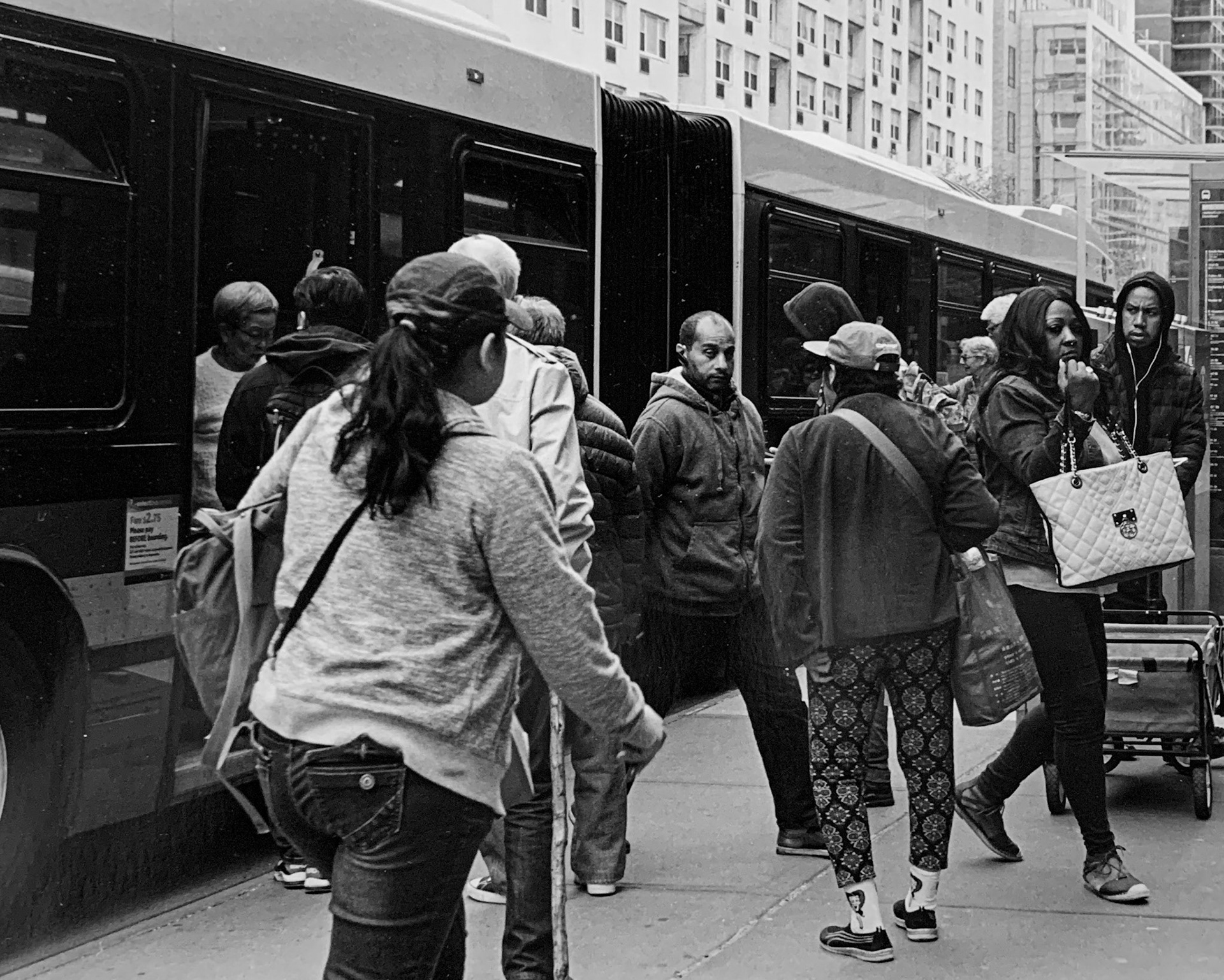 Commuting Pt. 2 - 2019